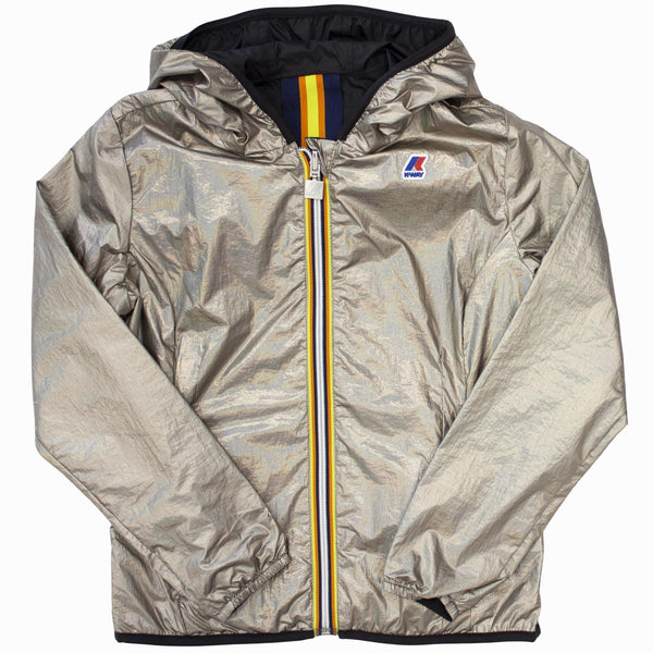 Giubbotto Ventina K-Way double-face